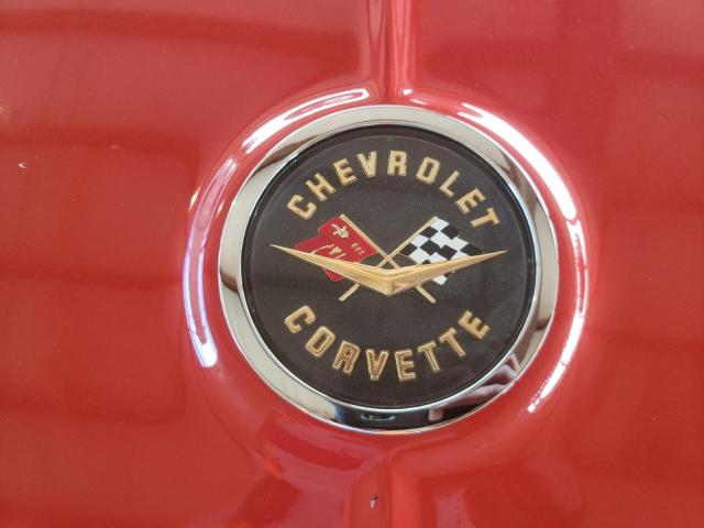 1962 CHEVROLET CORVETTE