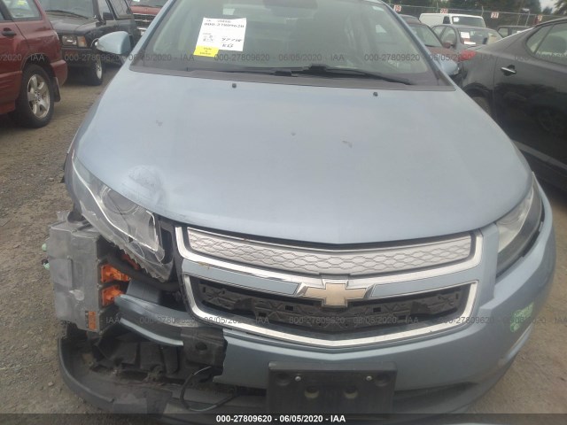 CHEVROLET VOLT 2014
