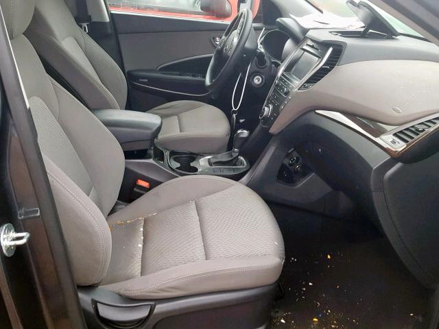 HYUNDAI SANTA FE SE 2017