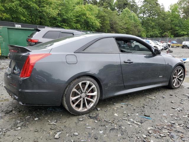CADILLAC ATS-V 2015