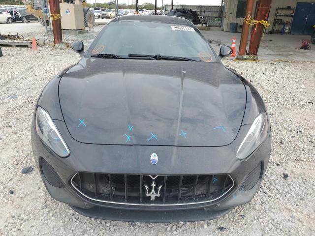 MASERATI GRANTURISMO S 2018