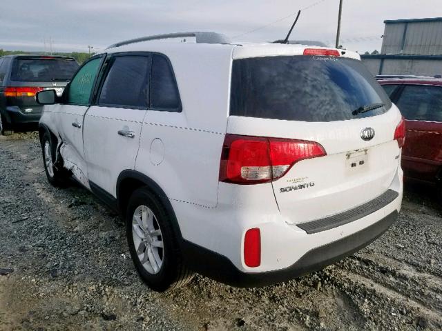 KIA SORENTO, 2014