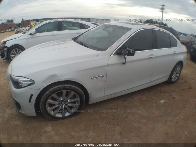 BMW 535 I 2016