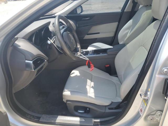 JAGUAR XE 2018
