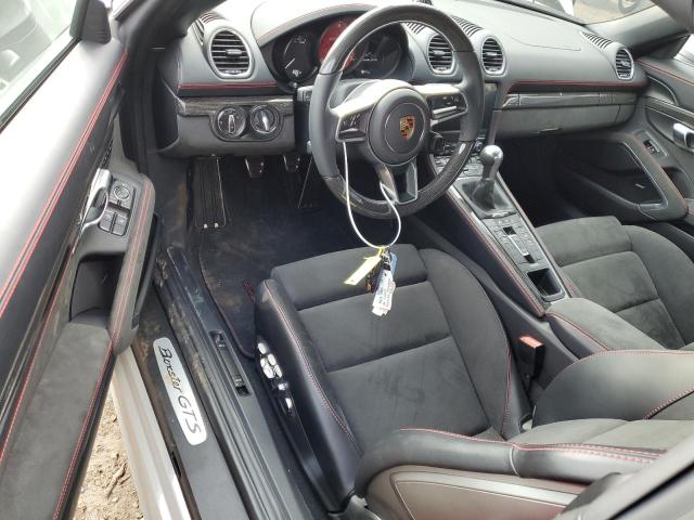 PORSCHE BOXSTER GTS 2024
