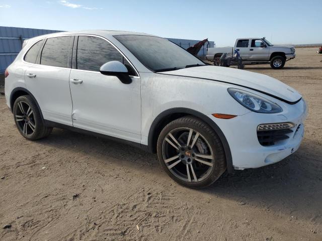 PORSCHE CAYENNE S HYBRID 2012