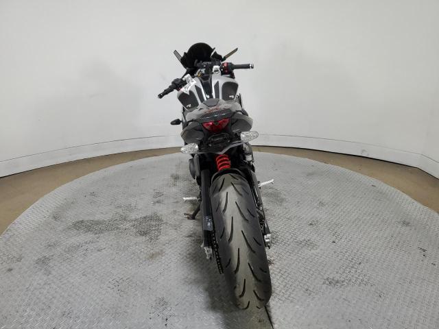 TRIUMPH DAYTONA 660 2025