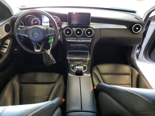 MERCEDES-BENZ C 300 2016