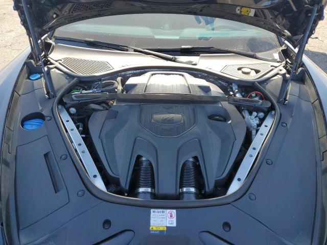 PORSCHE PANAMERA 4S E-HYBRID 2023