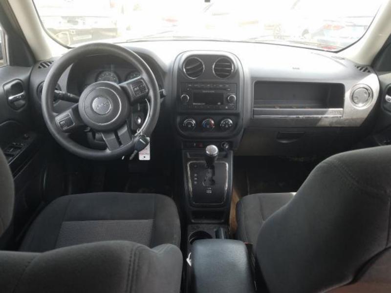 JEEP PATRIOT SPORT 2014