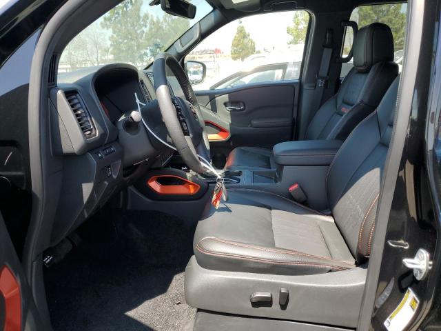 NISSAN FRONTIER S 2023