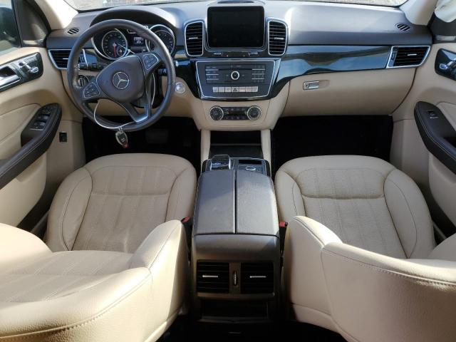 MERCEDES-BENZ GLE 350 2017