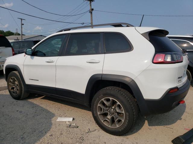 JEEP CHEROKEE TRAILHAWK 2020