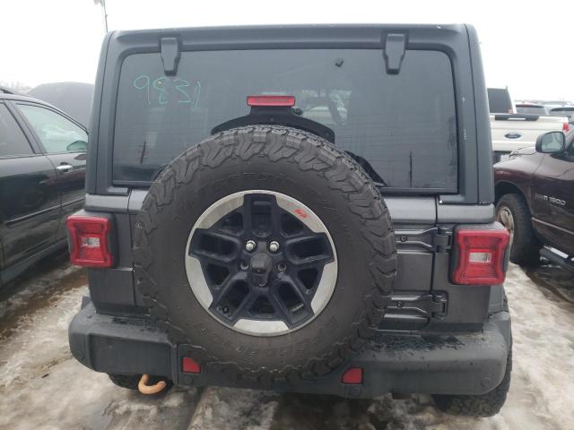 JEEP WRANGLER UNLIMITED SPORT 2018