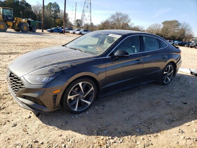 HYUNDAI SONATA SEL PLUS 2021