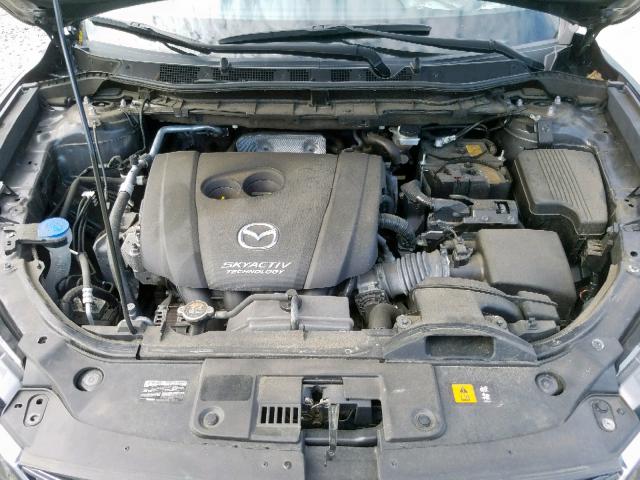 MAZDA CX-5 GT 2016
