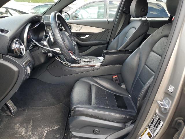 MERCEDES-BENZ GLC 300 4MATIC 2019