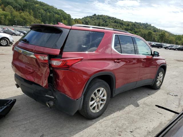 CHEVROLET TRAVERSE LT 2018