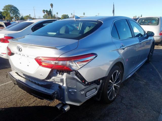 TOYOTA CAMRY L 2019