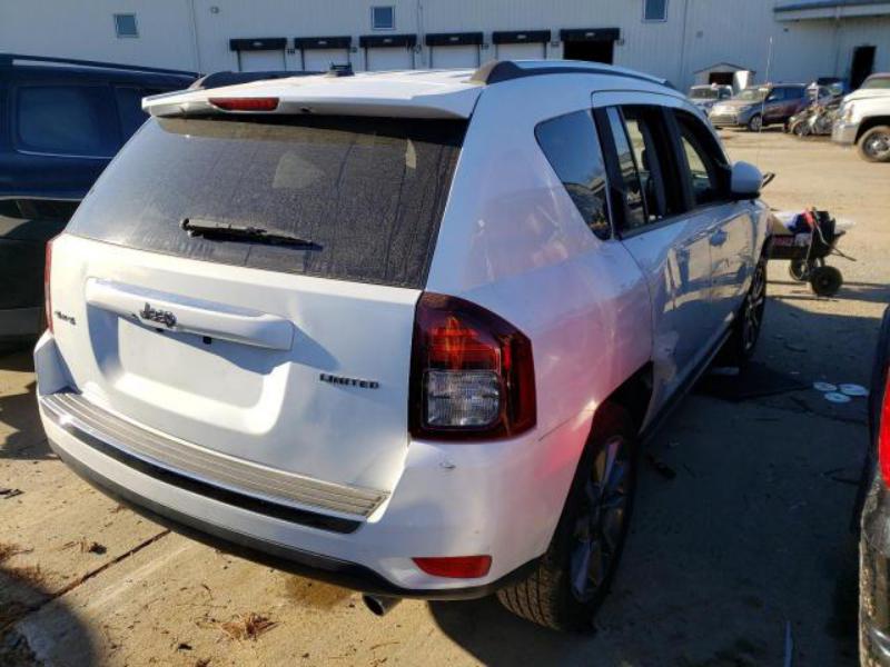 JEEP COMPASS LIMITED 2014