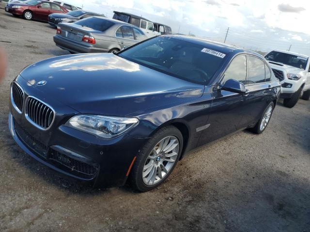 BMW 750 LI 2014