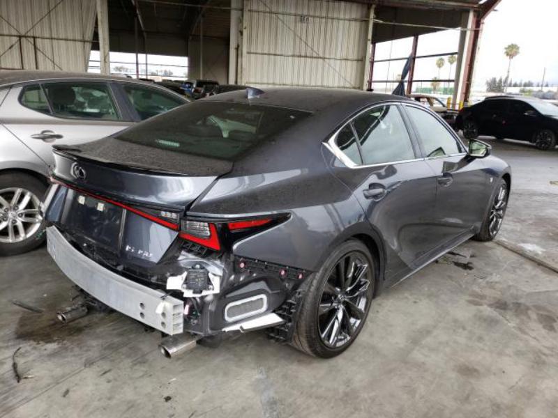 LEXUS IS 350 F-SPORT 2021