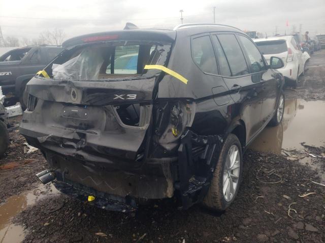 BMW X3 XDRIVE28I 2015