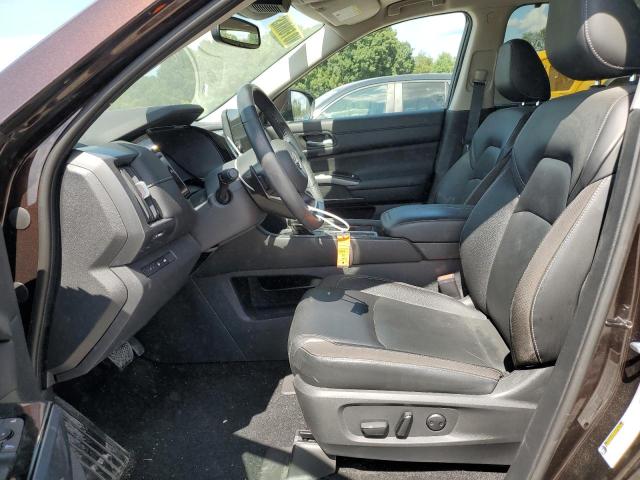NISSAN PATHFINDER SL 2022