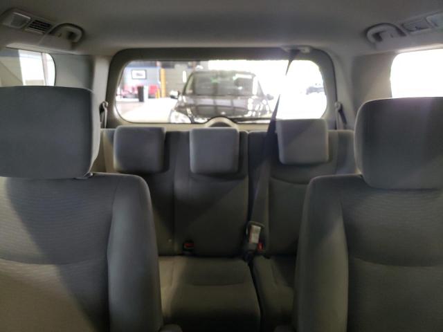 NISSAN QUEST S 2015