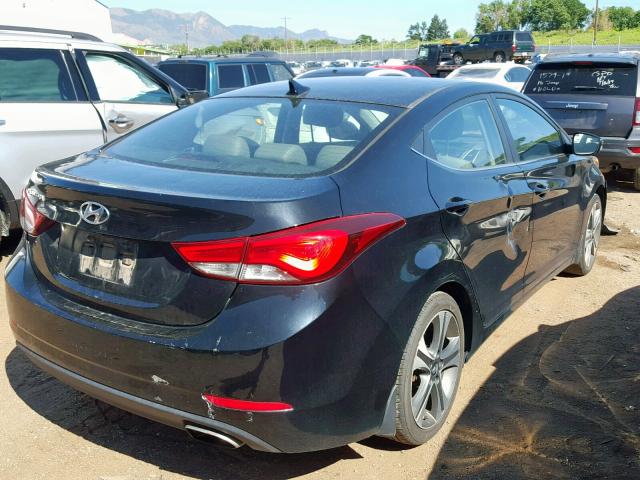 HYUNDAI ELANTRA SE 2014