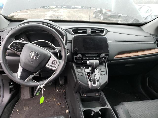 HONDA CR-V EXL 2021