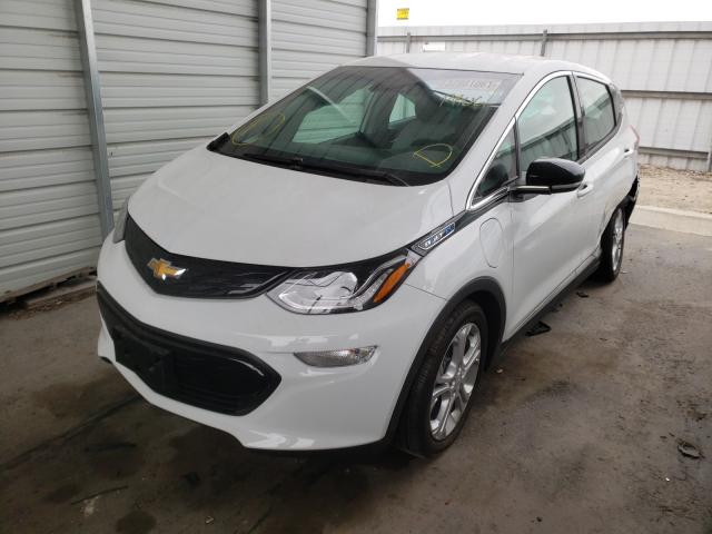 CHEVROLET BOLT EV LT 2020