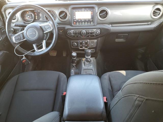 JEEP WRANGLER SAHARA 2023