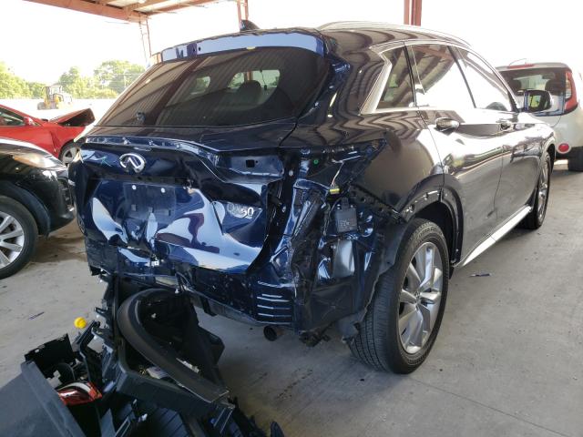 INFINITI QX50 PURE 2020