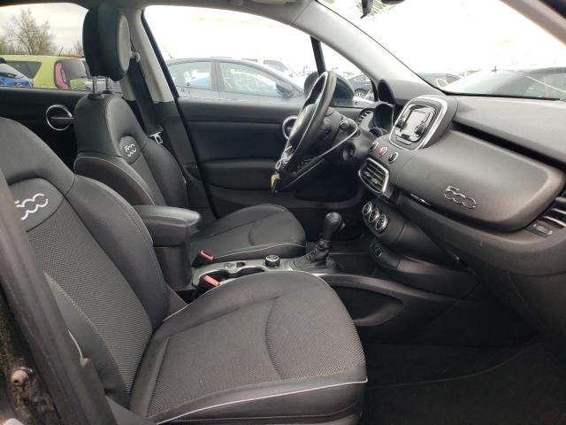 FIAT 500X TREKKING 2016