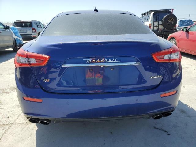 MASERATI GHIBLI S 2015