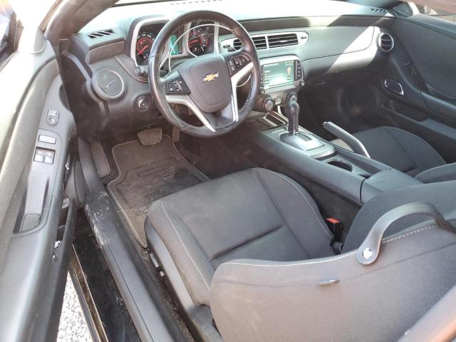 CHEVROLET CAMARO LT 2014