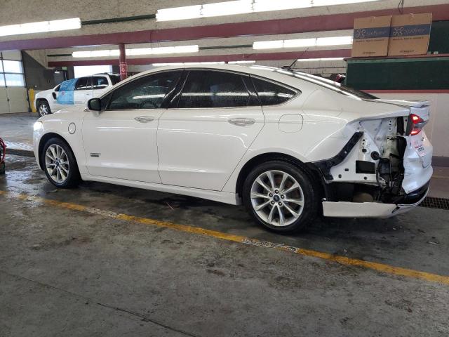 FORD FUSION TITANIUM PHEV 2017