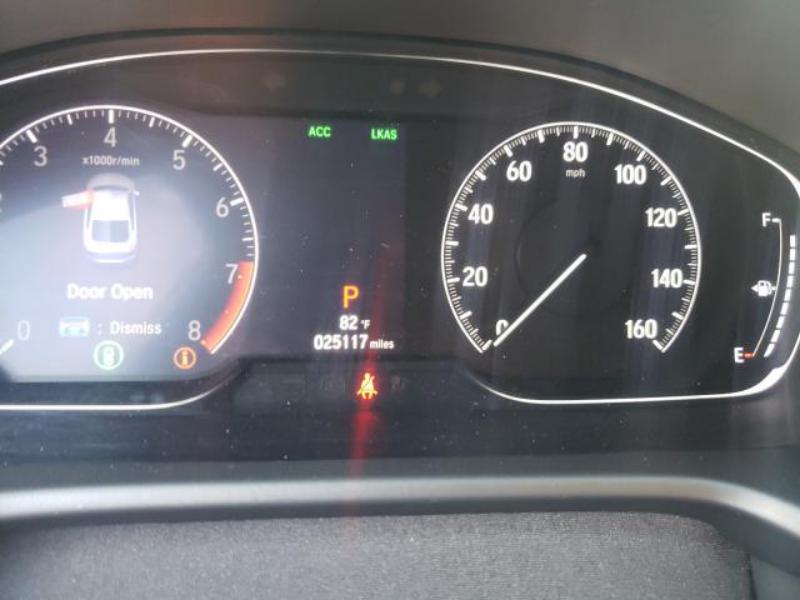 HONDA ACCORD TOURING 2018