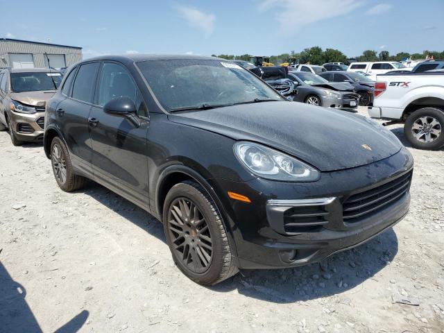 PORSCHE CAYENNE 2018