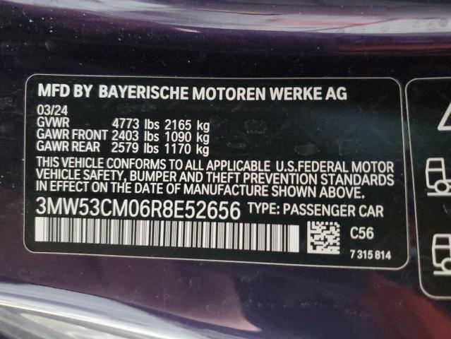 BMW M240XI 2024