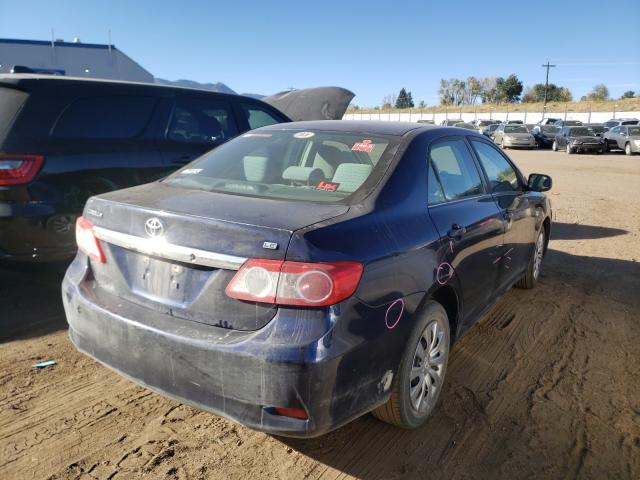 TOYOTA COROLLA BASE 2013