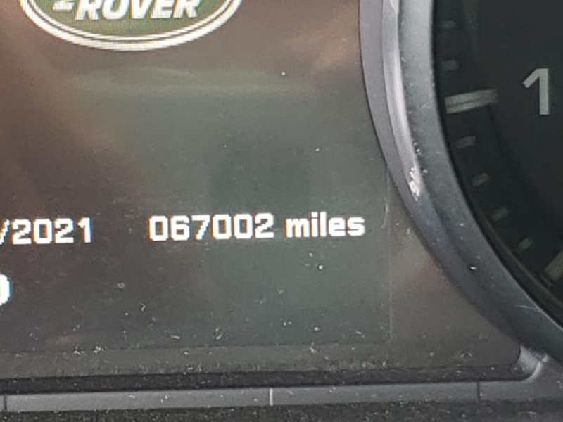 LAND ROVER DISCOVERY SPORT HSE 2016