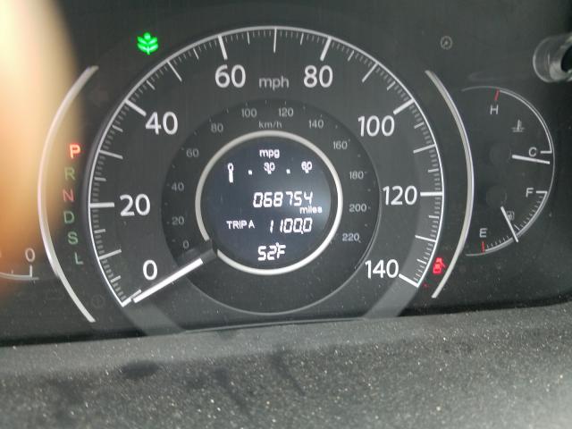 HONDA CR-V LX 2016