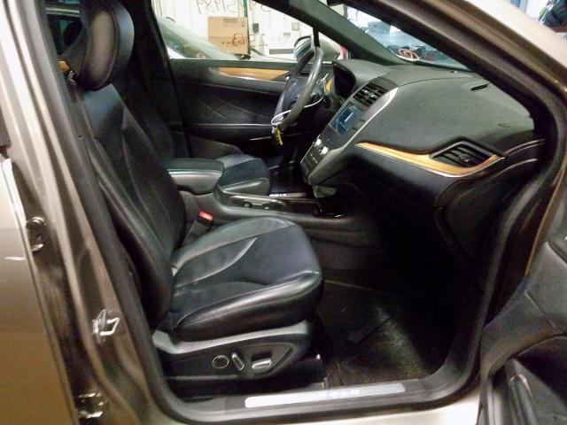 LINCOLN MKC SELECT 2016 