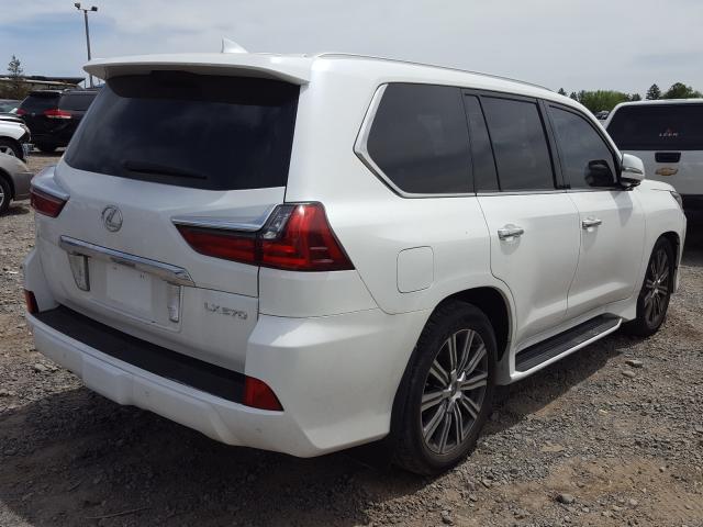 LEXUS LX 570 2016