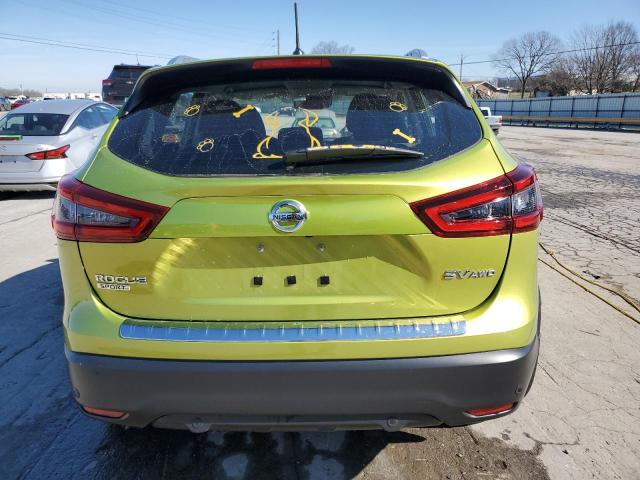 NISSAN ROGUE SPORT S 2020