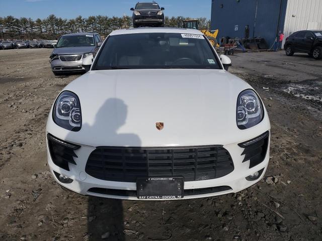 PORSCHE MACAN 2018