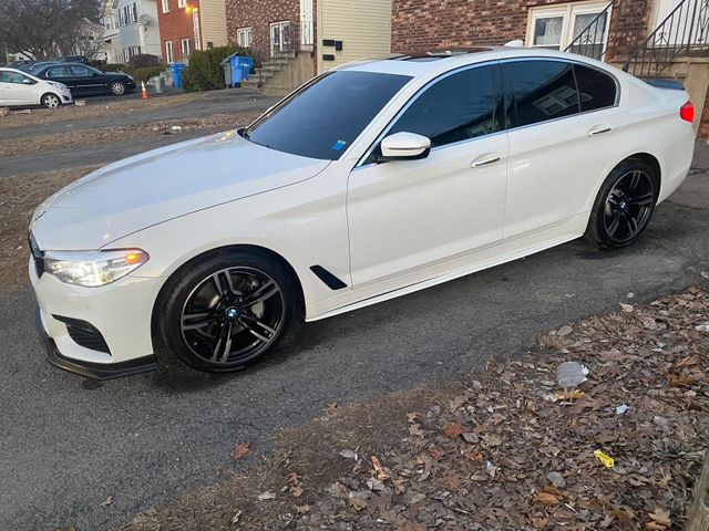BMW 530i xDrive 2017