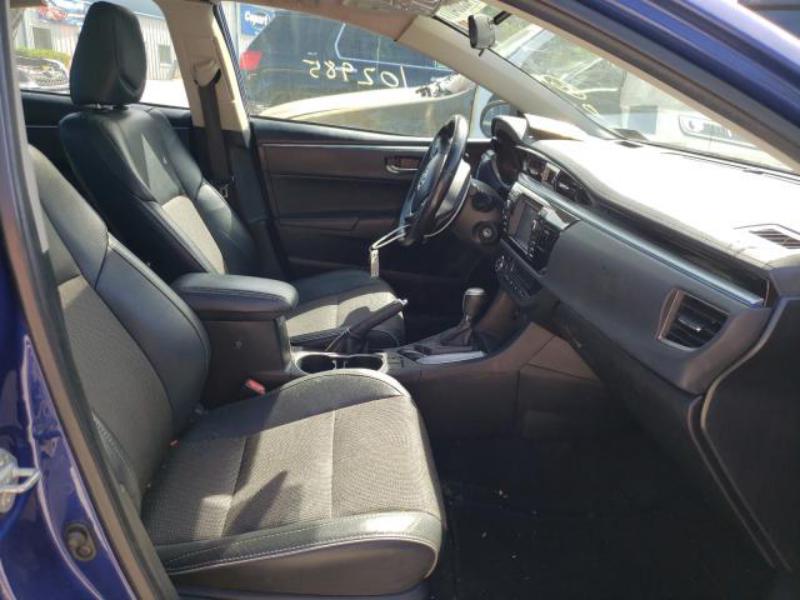 TOYOTA COROLLA L 2014